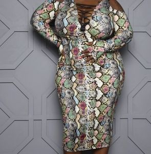 Eden dress